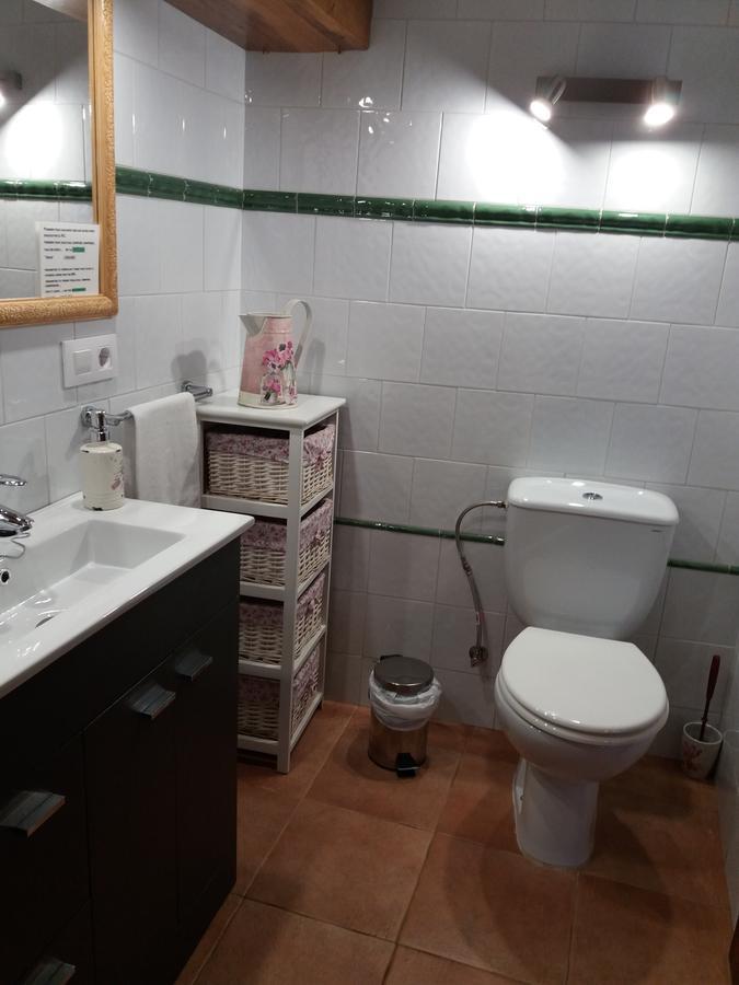 Apartamentos La Condesa Valmeo ภายนอก รูปภาพ